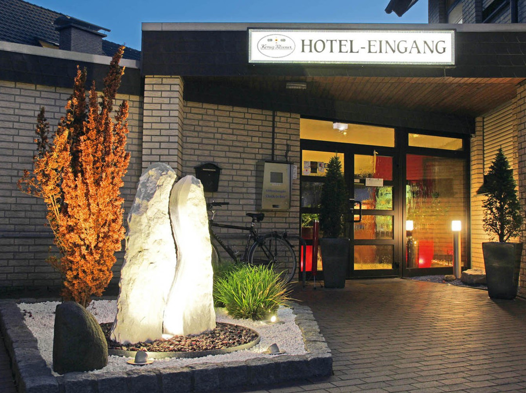 林登克鲁格酒店
