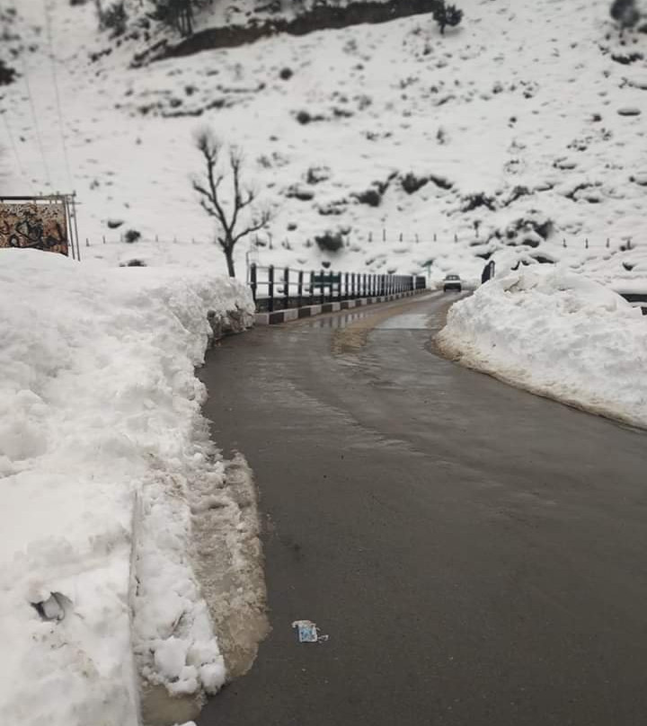 Kashmir Transporter-斯利那加必去景点
