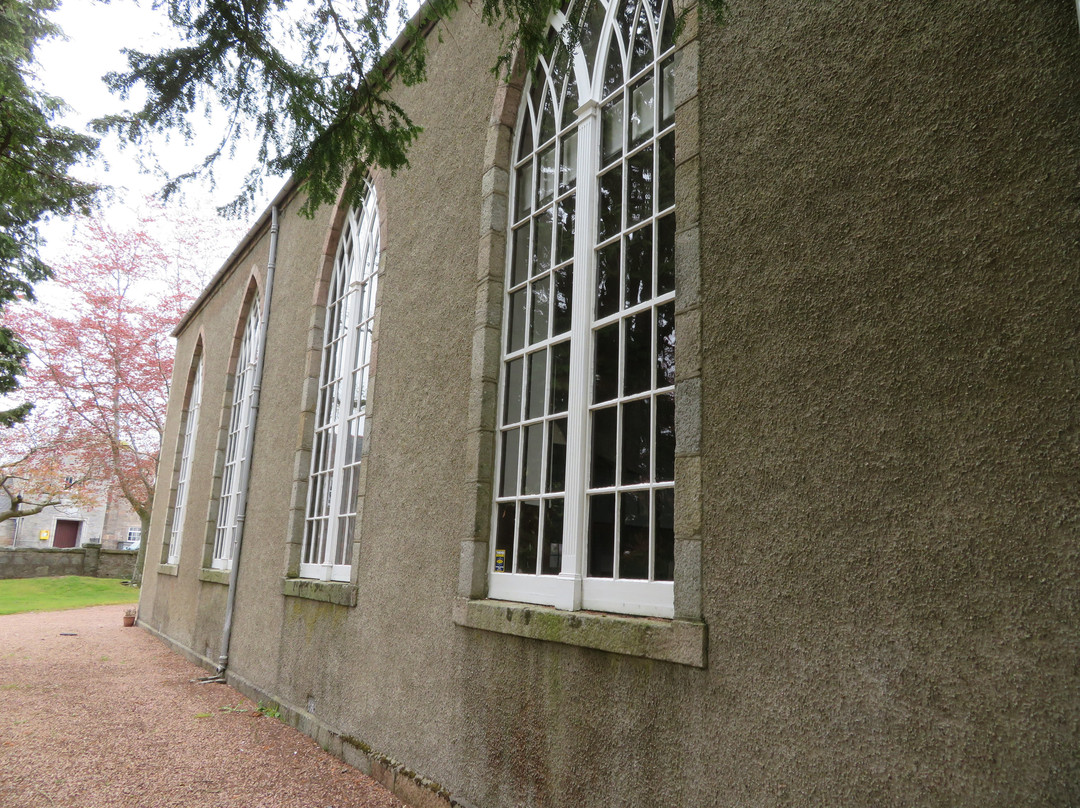 Echt Parish Church-Echt必去景点