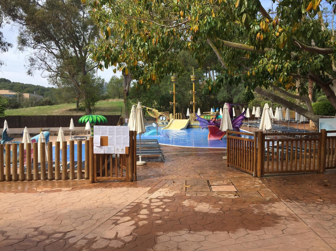 Beach Club Font de Sa Cala主图