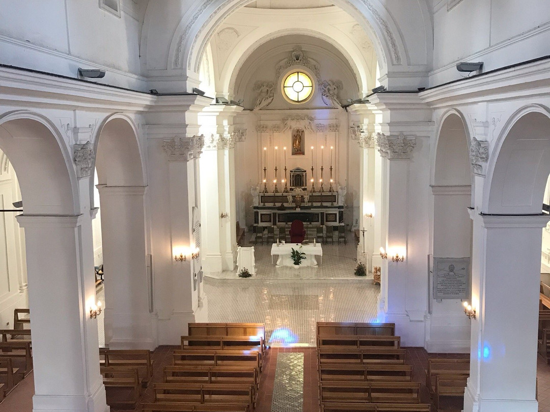 Chiesa di Santa Maria degli Angeli景点图片