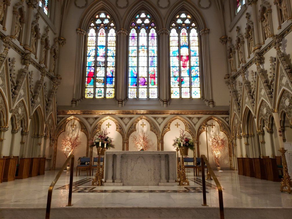 St Joseph's Cathedral-水牛城必去景点