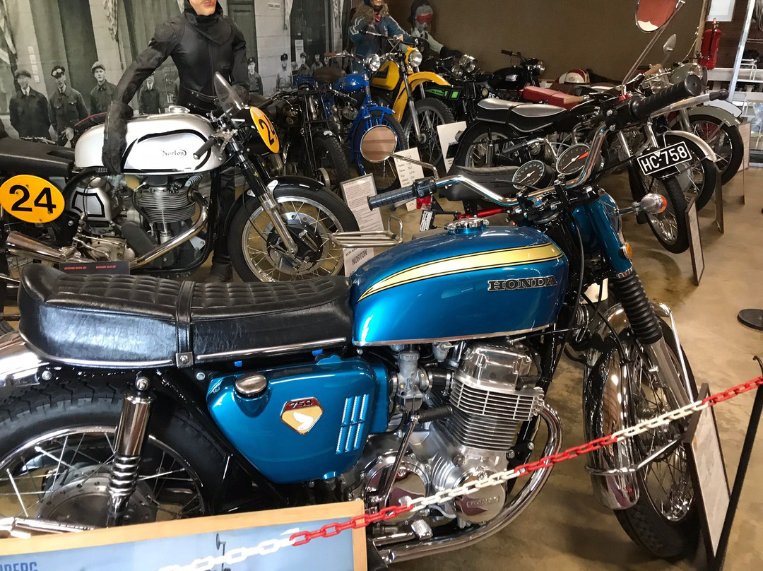 The Car Museum of Vehoniemi (Vehoniemen automuseo)-Kangasala必去景点