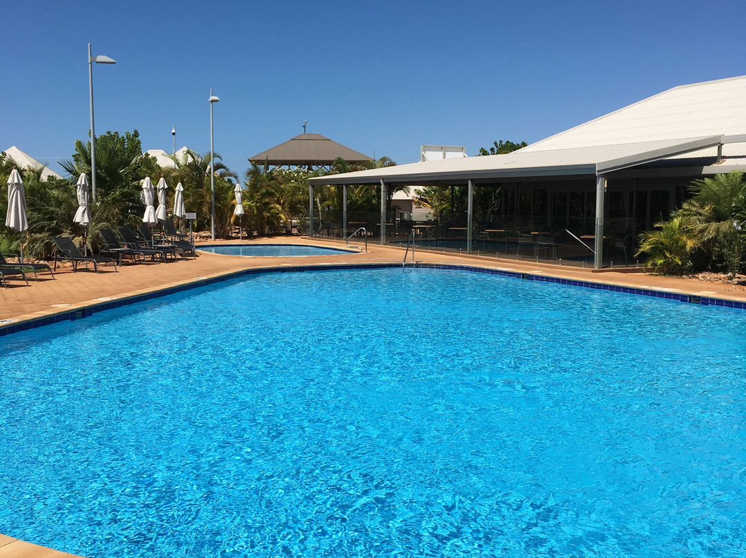 埃克斯茅斯世外度假酒店主图