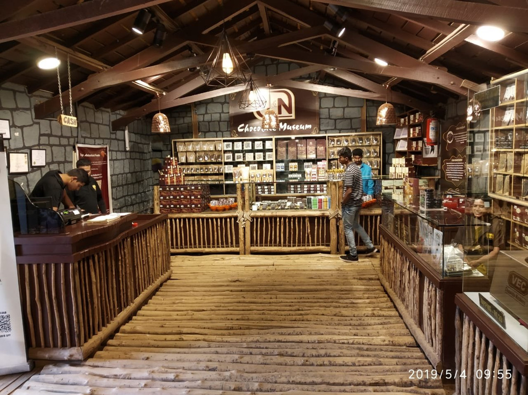 M & N Chocolate Museum景点图片