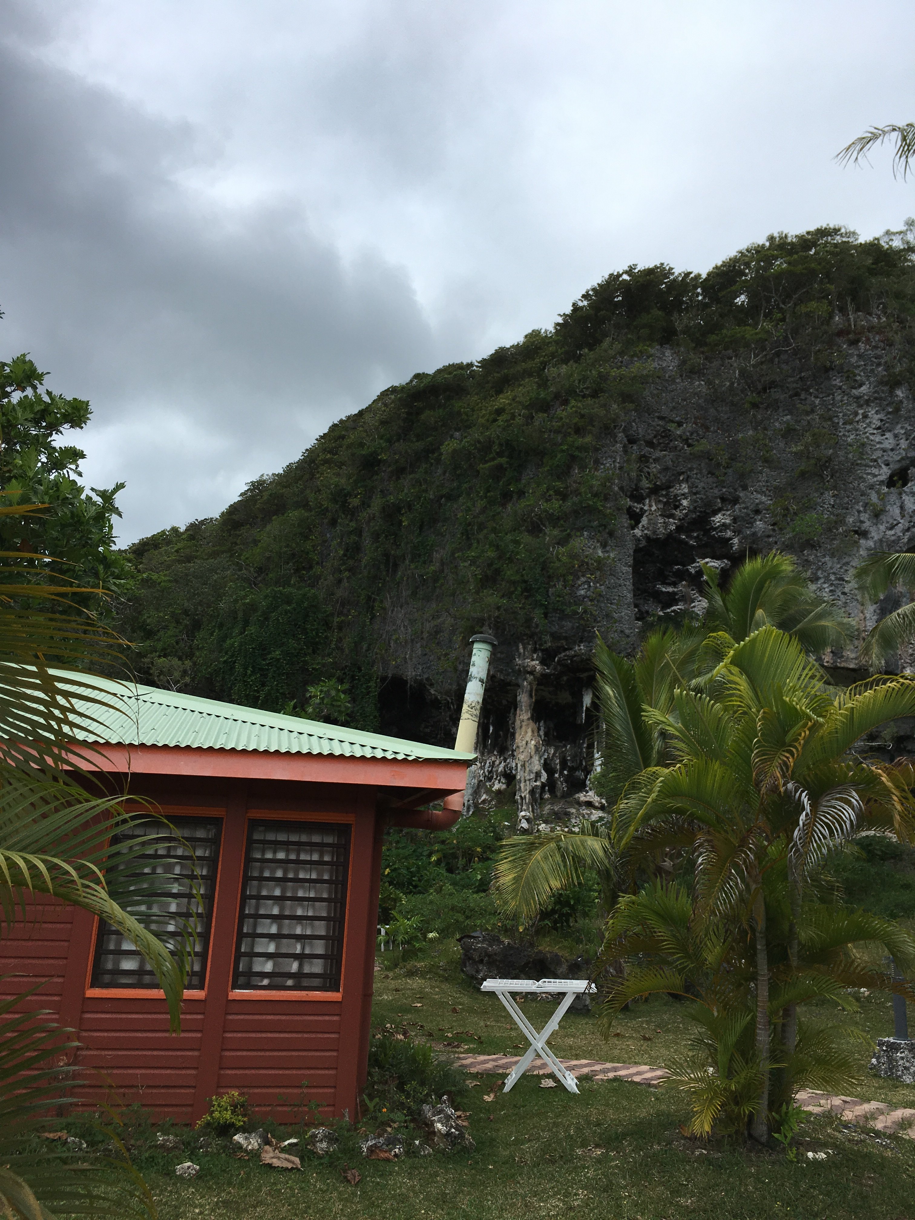 Hotel Oasis De Kiamu-portrait