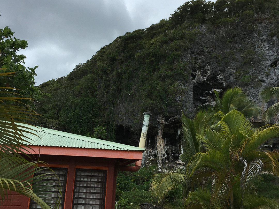 Hotel Oasis De Kiamu主图