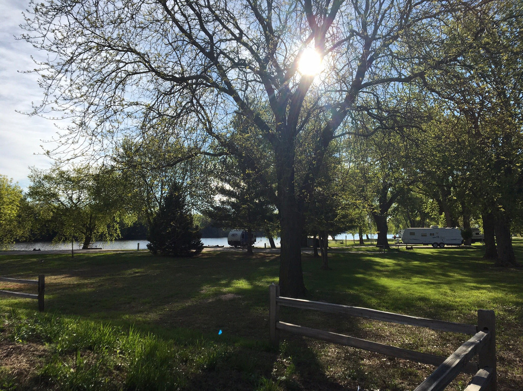 Fremont Lakes State Recreation Area景点图片