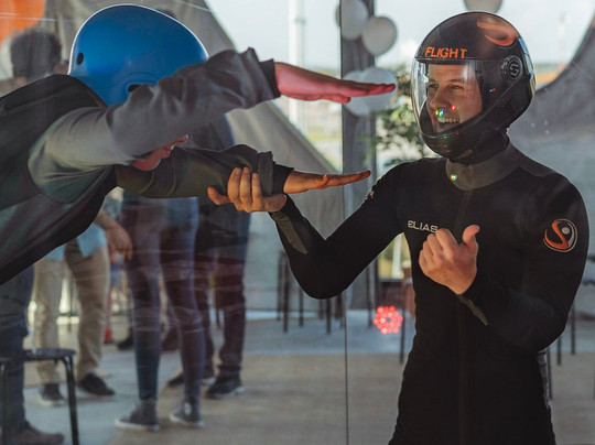 Bodyflight Goteborg-哥德堡必去景点