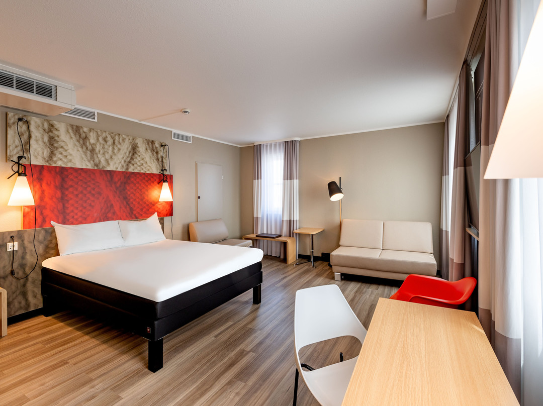 宜必思美因茨城市酒店主图