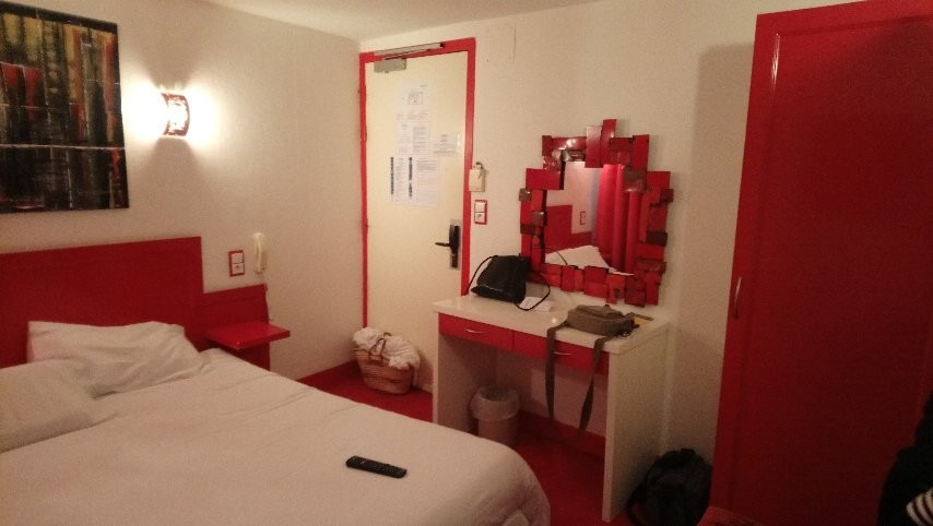 Le Coin des Halles Hotel主图