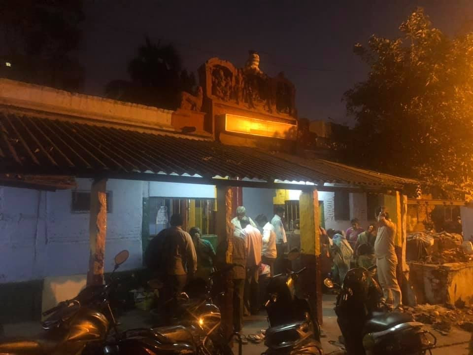 Periyandichi Amman Temple-Salem必去景点