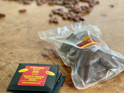 Primo Organic Chocolate Shop-克罗柏坎必去景点