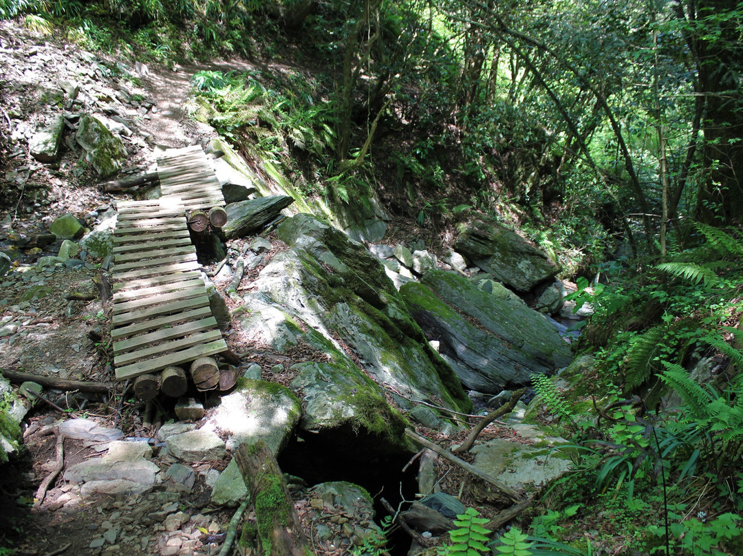 Mt. Iwara