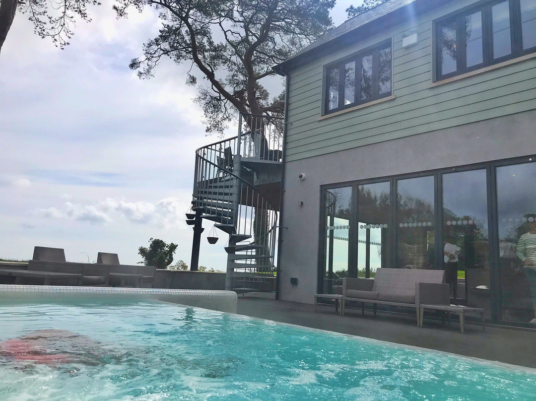 Be You Spa & Gym at Beyond Escapes-托特尼斯必去景点