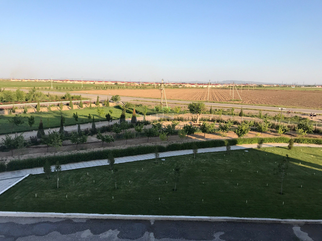 Hanjin Navoi Complex主图