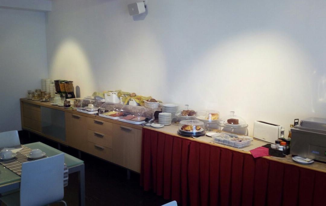 Hotel Jose Alberto主图