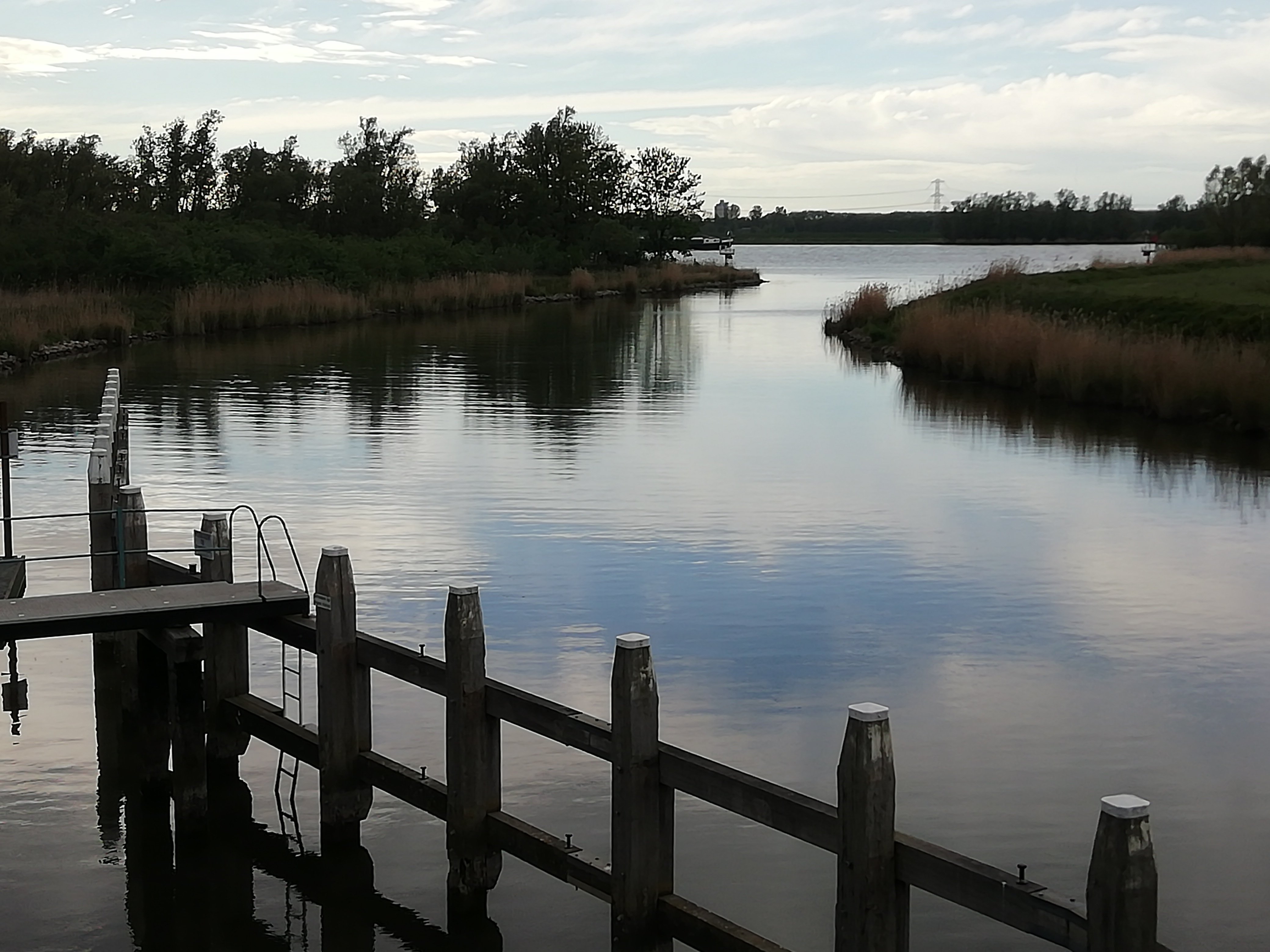 Brabantse Biesbosch-浴室