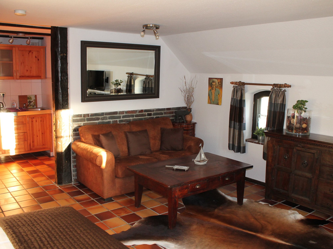 兹姆滕克鲁格旅馆主图