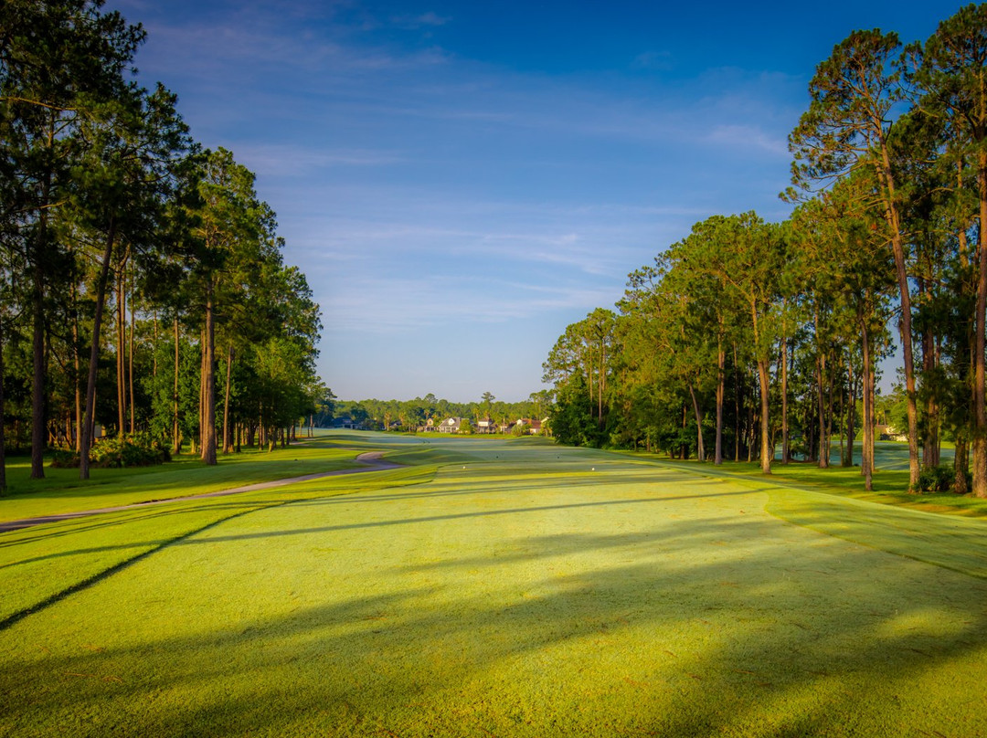 Eagle Harbor Golf Club-橙园必去景点