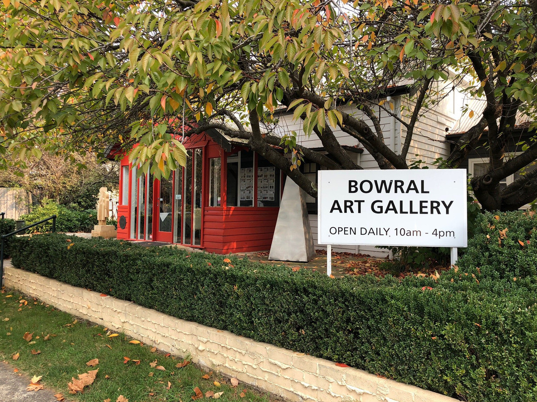 Bowral Art Gallery-鲍勒尔必去景点
