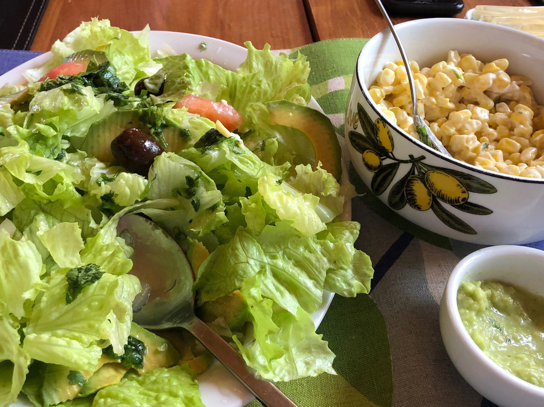 Ciudad La Union餐馆和美食-Restaurant La Loma