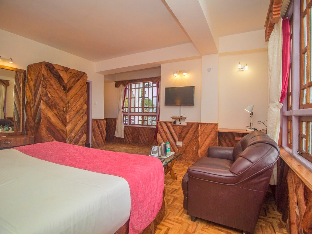 The Pelling Resort