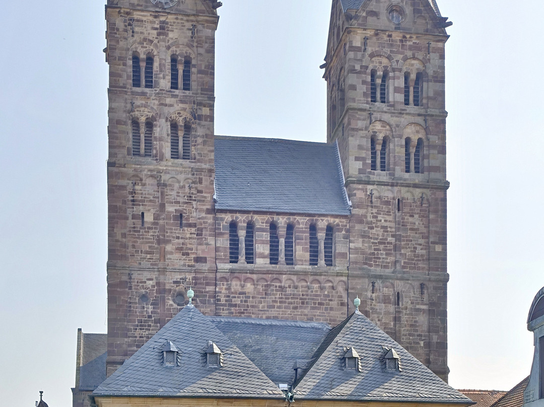 St. Petri Kathedrale景点图片