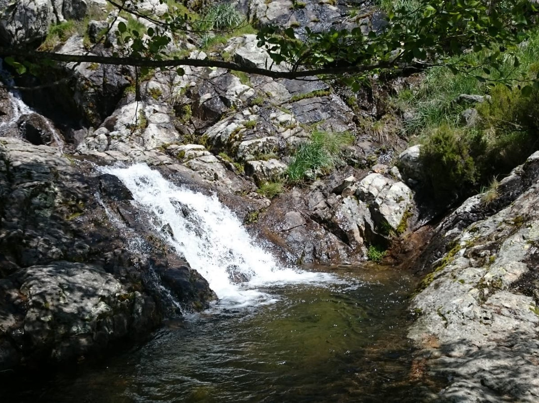Cascada de la Desespera景点图片