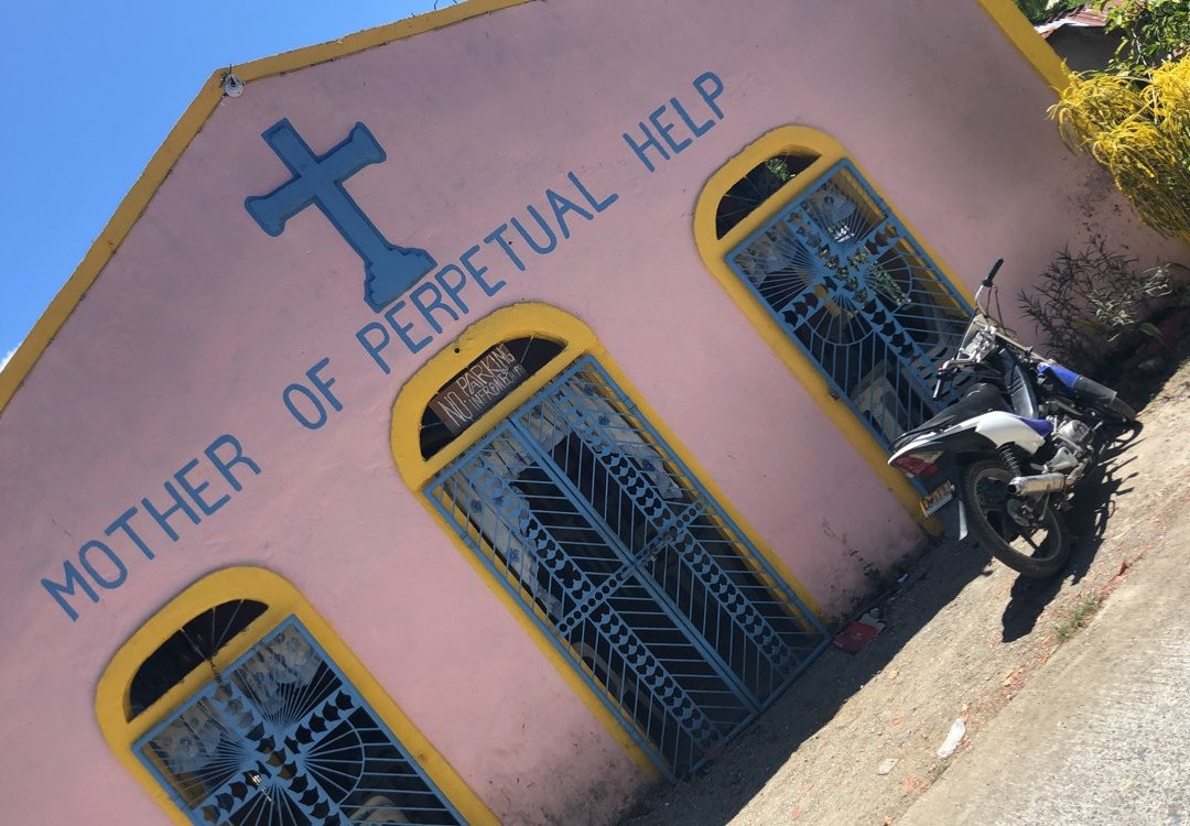 Ibabaw Mountain Resort主图