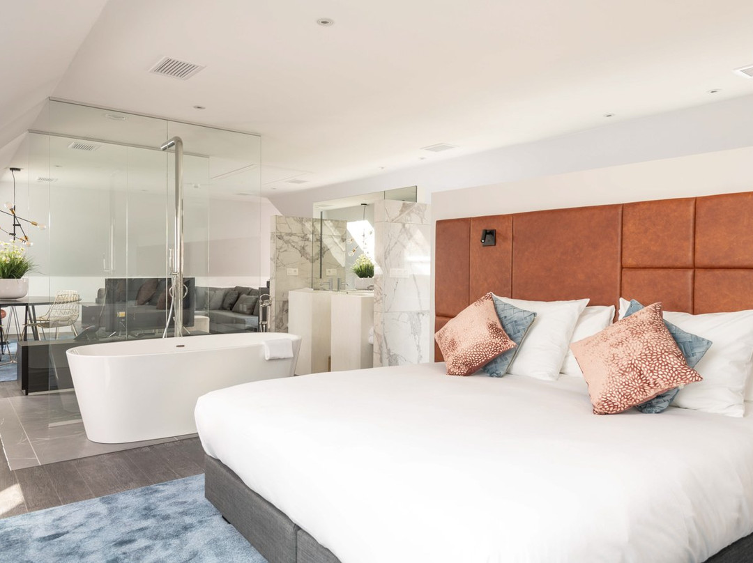 Boutique Hotel Sablon主图