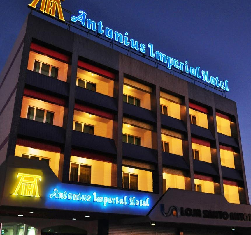Antonius Imperial Hotel主图