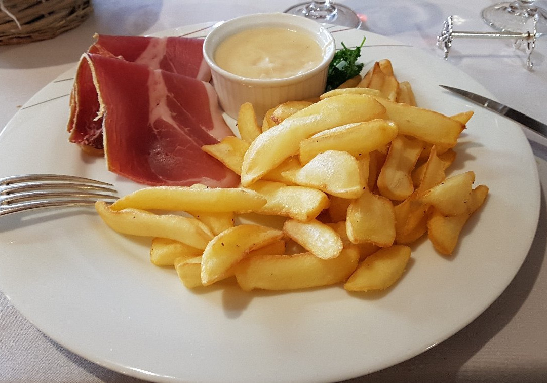 L'Hostellerie du Lion d'Or主图