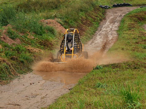 Adrenalino kąsnis-维尔纽斯必去景点