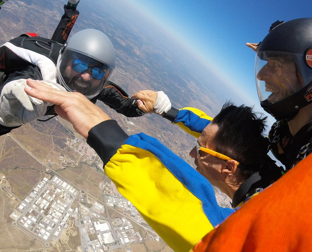 Skydive Fly4Fun景点图片