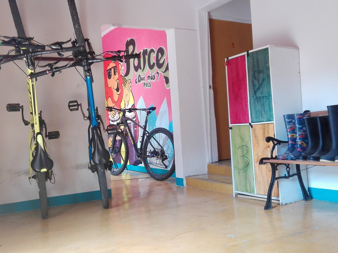 Filandia Bike-Filandia必去景点