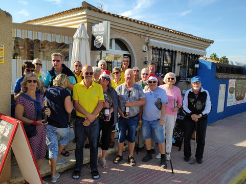 Mini Golf Restaurant & Bar