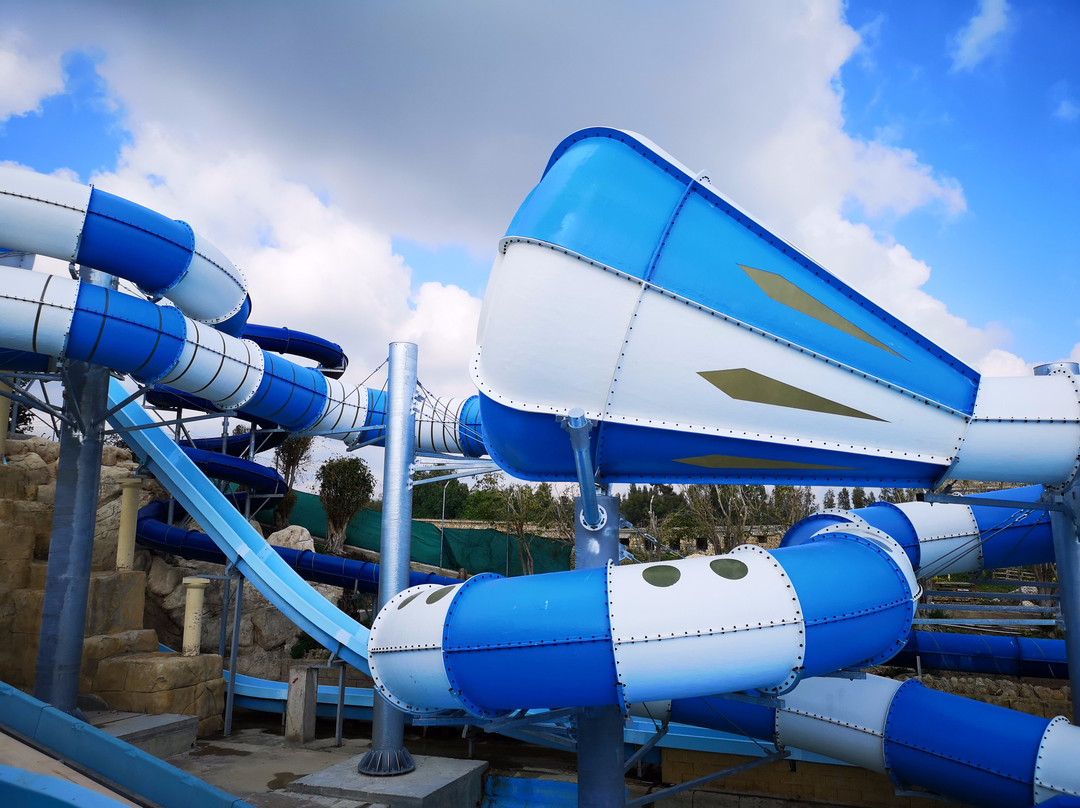 Paphos Aphrodite Waterpark-帕福斯必去景点