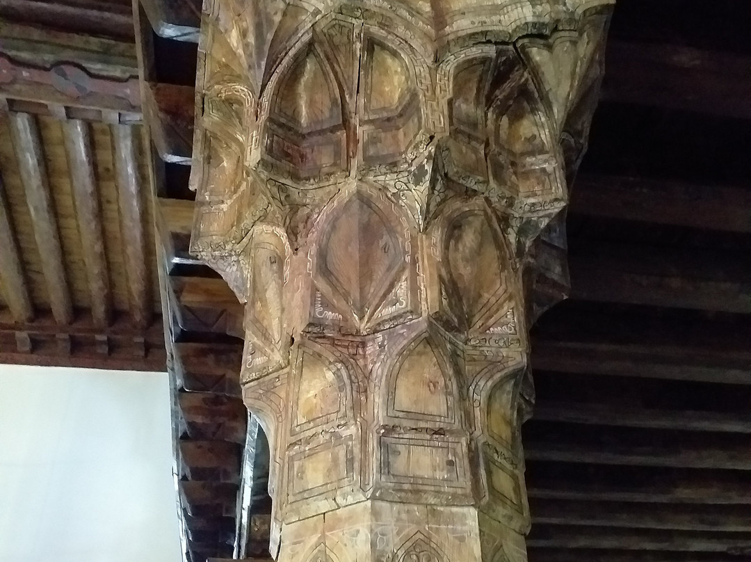 Esrefoglu Mosque景点图片