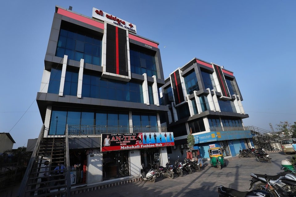 OYO Hotel Meet Palace主图