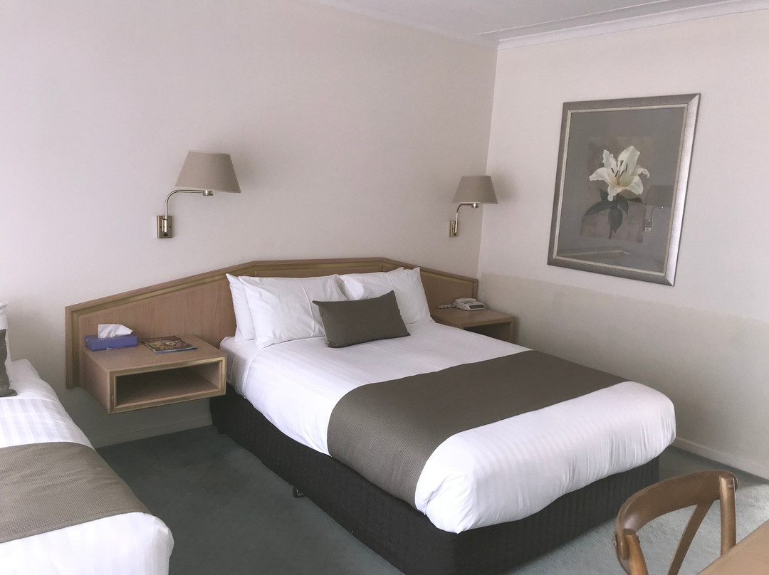 Moe Parklands Motel主图