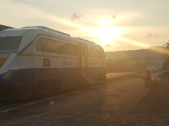 Royal Railway-西哈努克必去景点