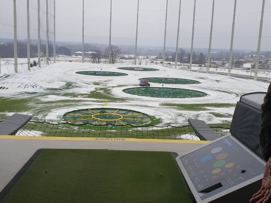 Topgolf-哥伦布必去景点