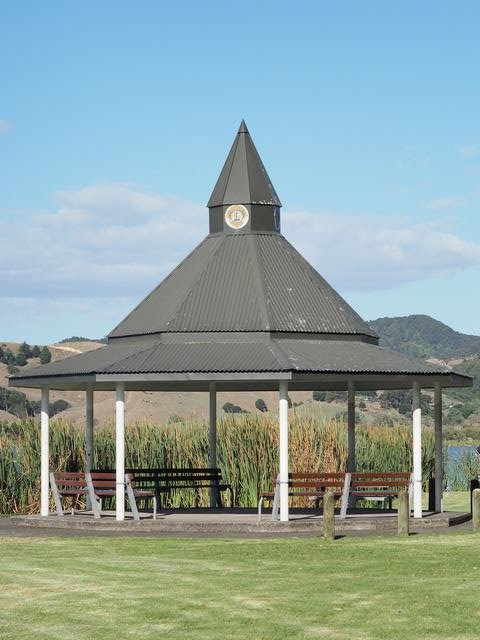 Lake Hakanoa Walkway-Huntly必去景点