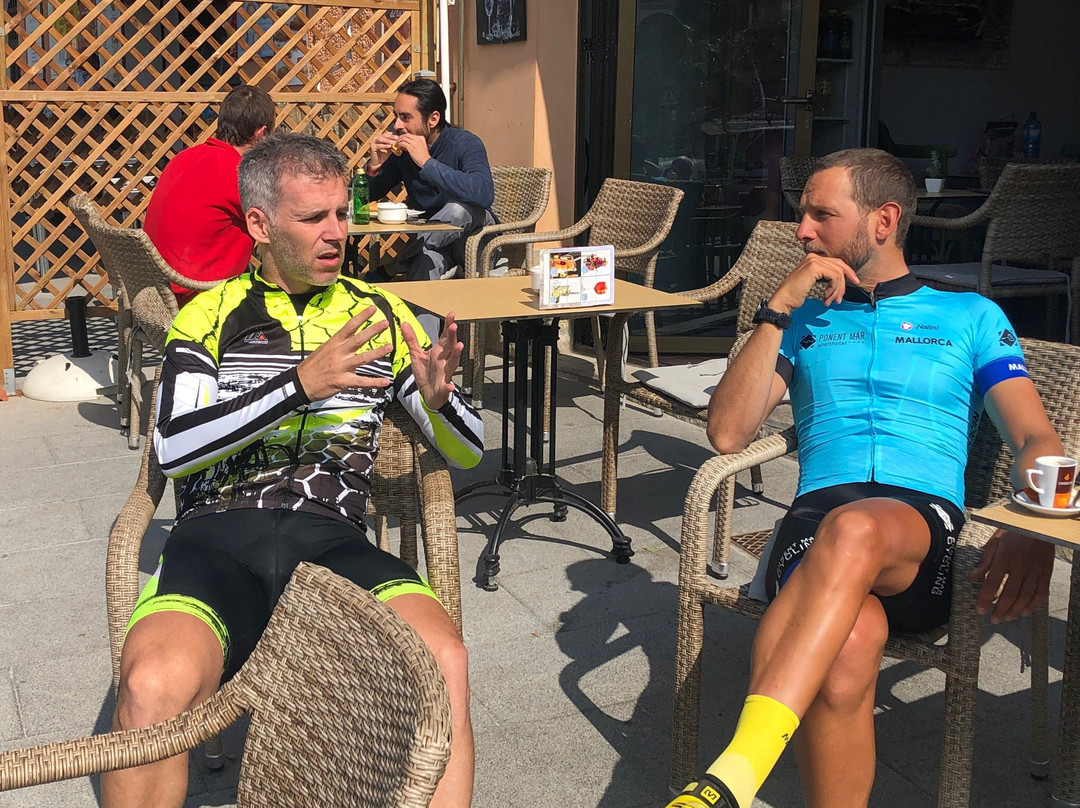 Ponent Mar Cycling-Son Caliu必去景点