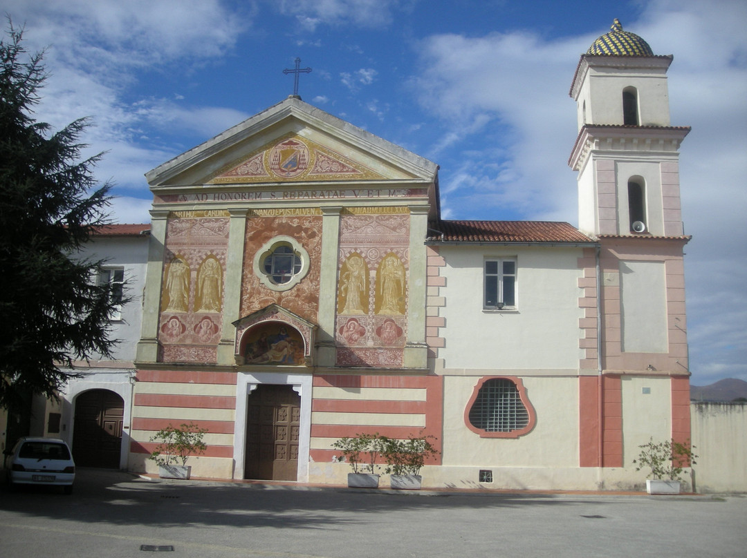 Santuario di S. Reparata di Teano景点图片