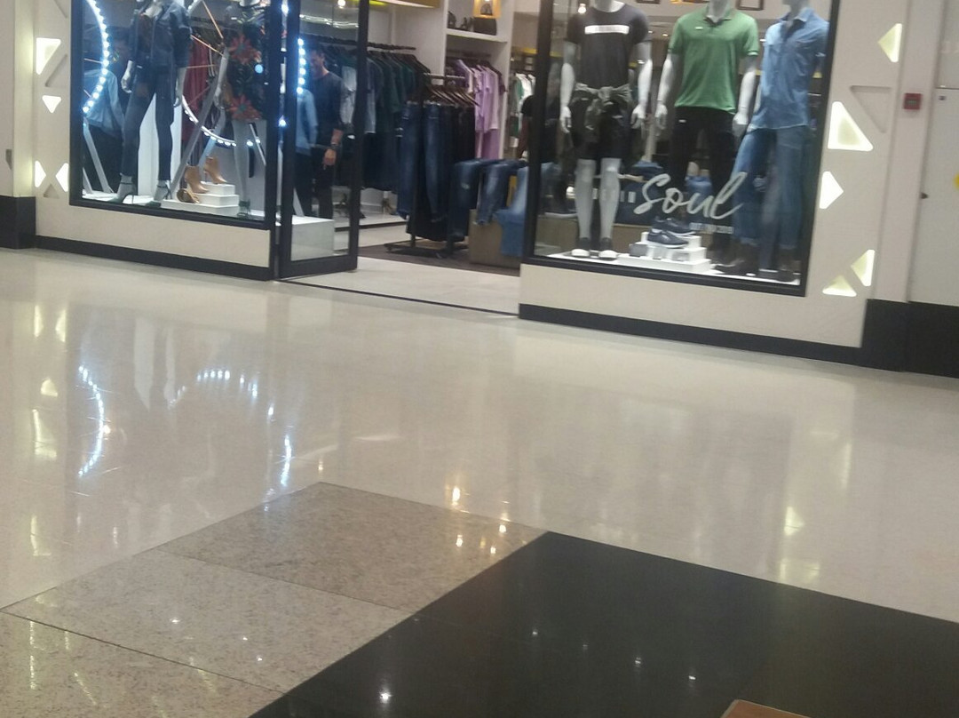 Shopping Recife-累西腓必去景点