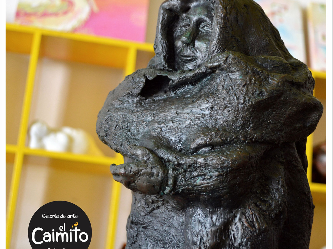 Galería de arte El Caimito-梅里达必去景点