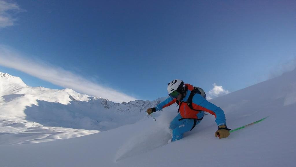 Oxygene Ski & Snowboard School La Tania景点图片