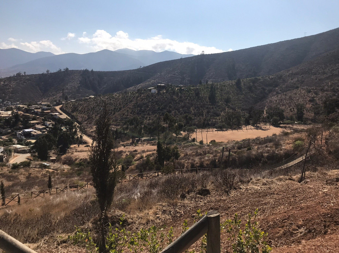 Parque Urbano Natural La Ligua-La Ligua必去景点